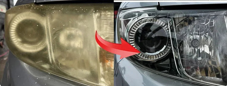 AutoShine™ Headlight Restore