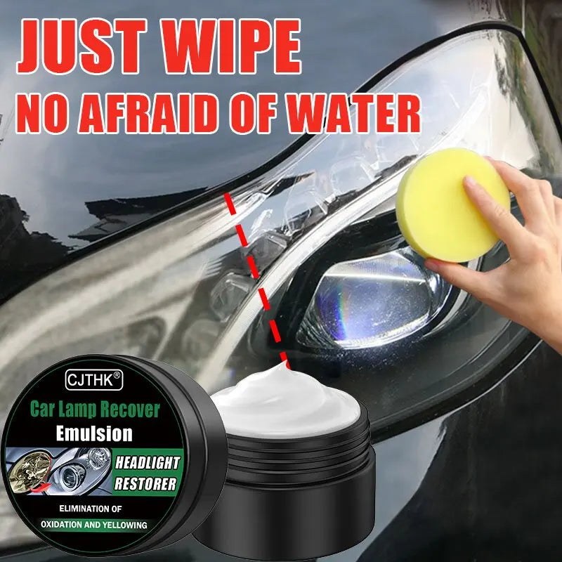 AutoShine™ Headlight Restore