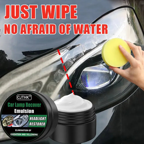 AutoShine™ Headlight Restore