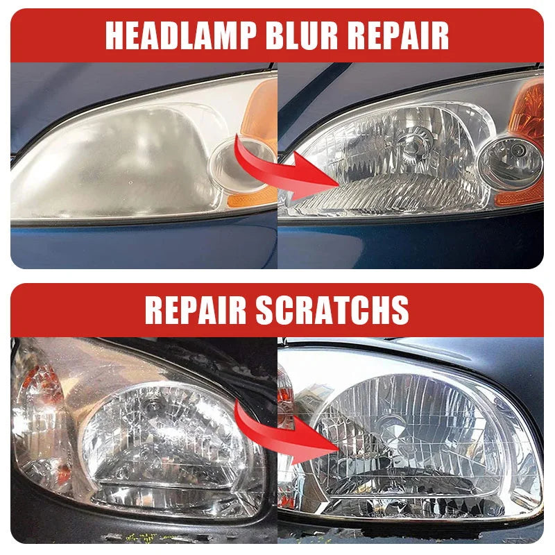 AutoShine™ Headlight Restore