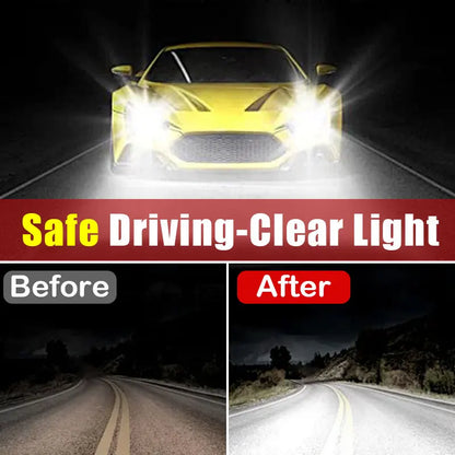 AutoShine™ Headlight Restore