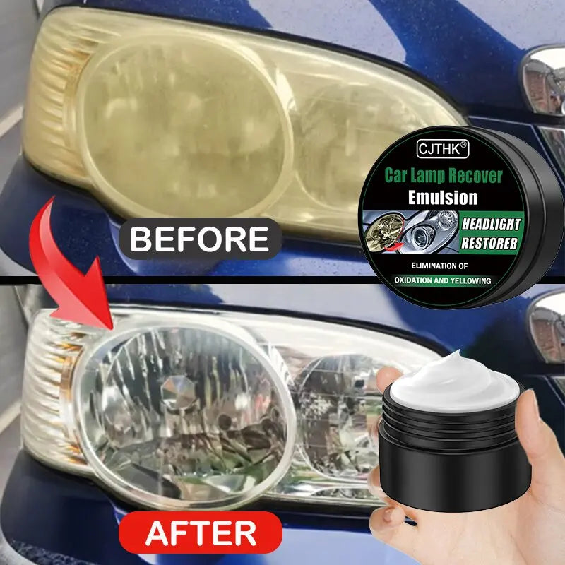 AutoShine™ Headlight Restore